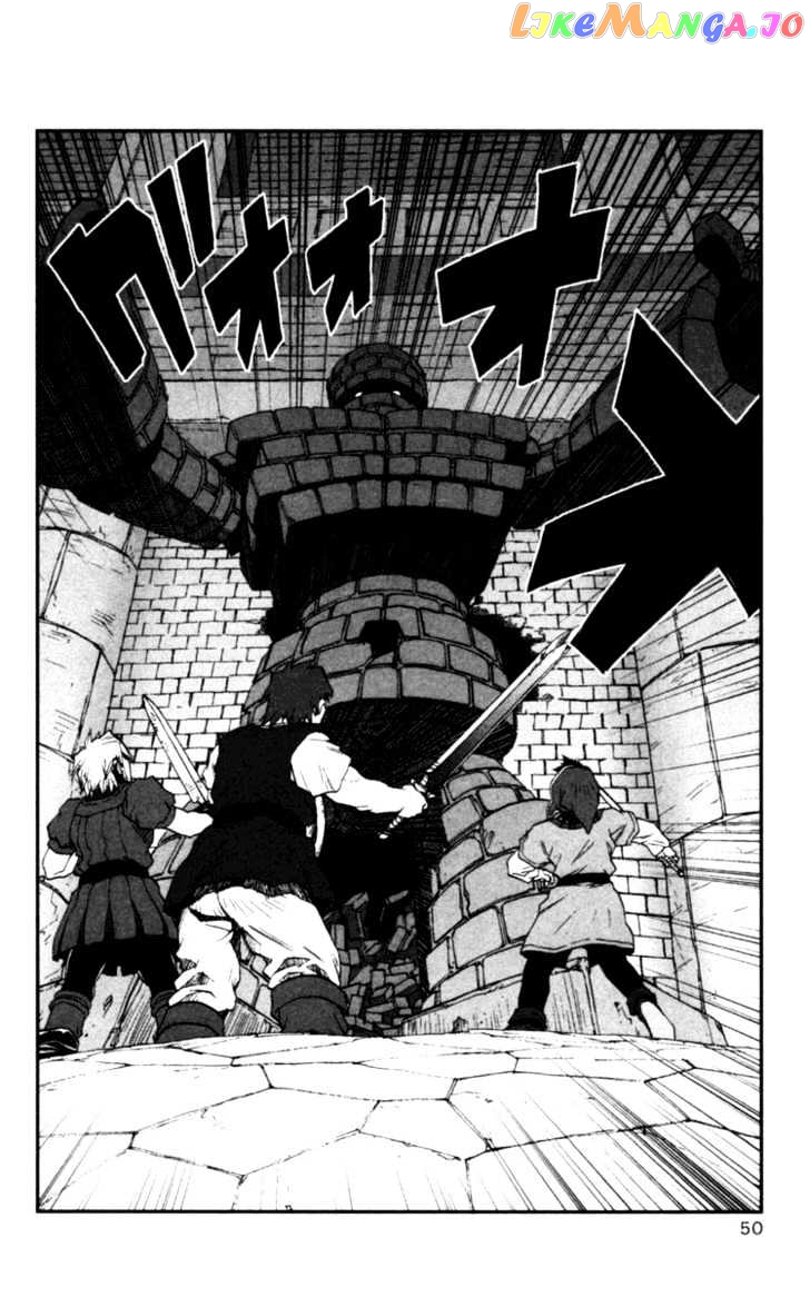 Dragon Quest VII - Warriors of Eden chapter 4 - page 53