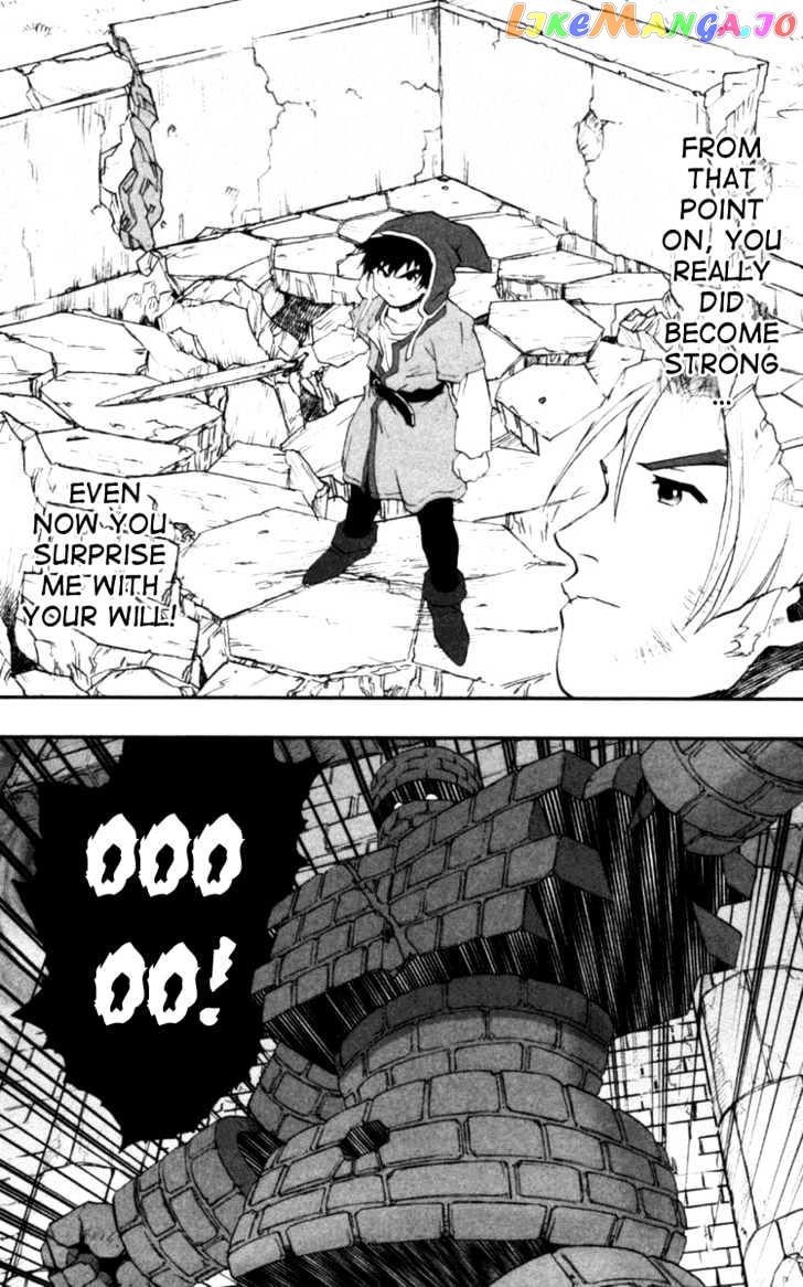 Dragon Quest VII - Warriors of Eden chapter 5 - page 30