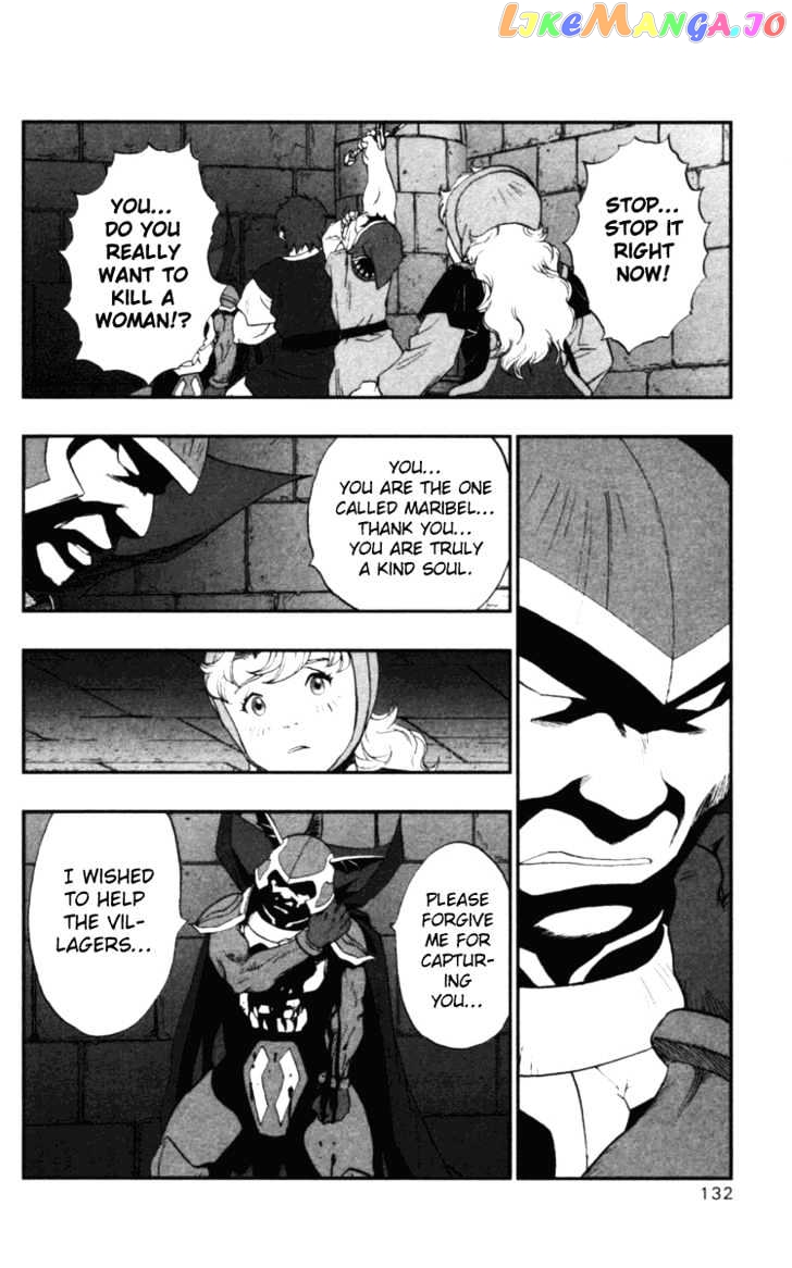 Dragon Quest VII - Warriors of Eden chapter 6 - page 29