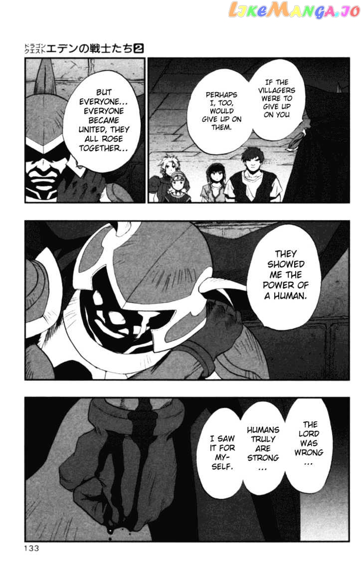 Dragon Quest VII - Warriors of Eden chapter 6 - page 30