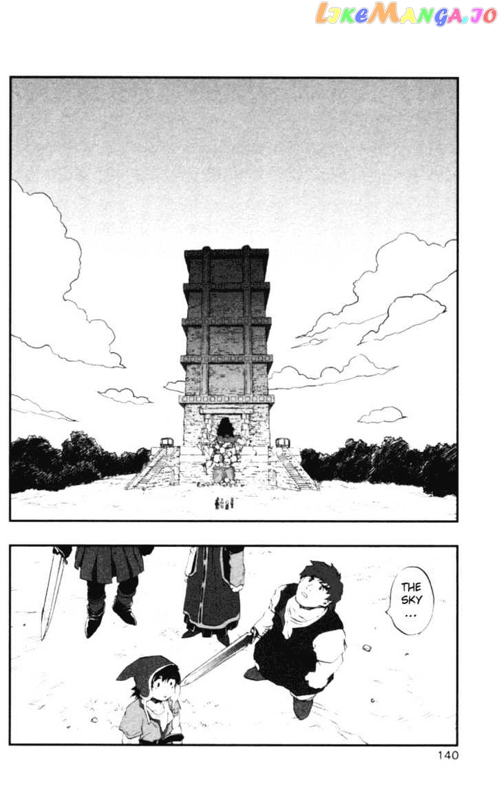Dragon Quest VII - Warriors of Eden chapter 6 - page 37