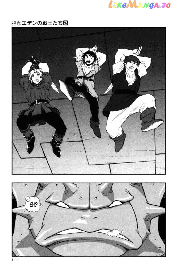 Dragon Quest VII - Warriors of Eden chapter 6 - page 8