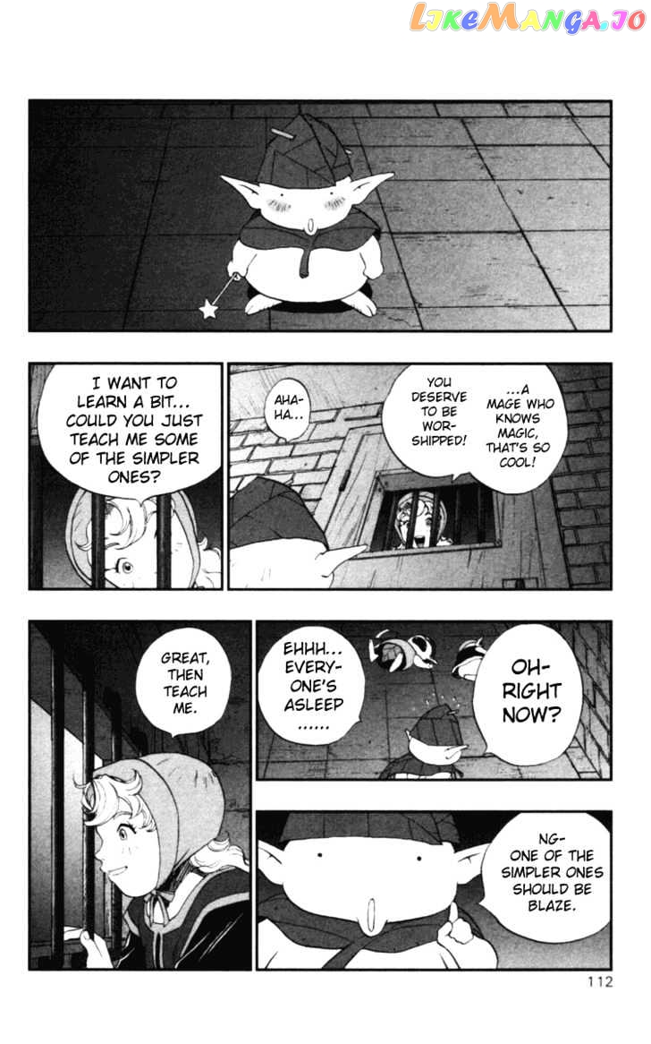 Dragon Quest VII - Warriors of Eden chapter 6 - page 9