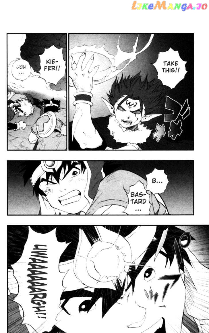 Dragon Quest VII - Warriors of Eden chapter 11 - page 29
