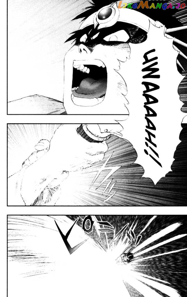 Dragon Quest VII - Warriors of Eden chapter 11 - page 37