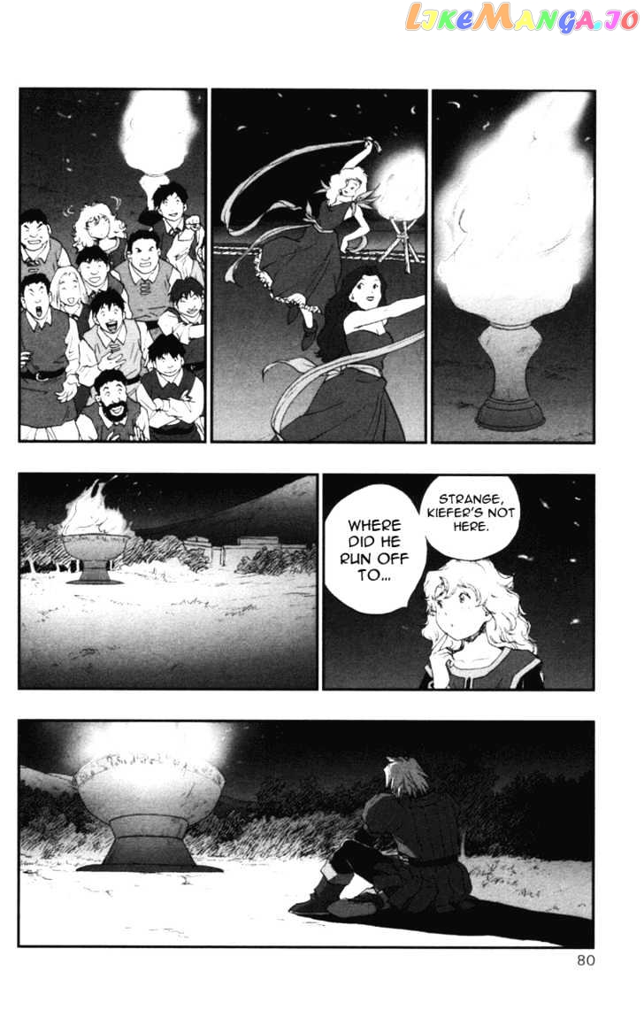 Dragon Quest VII - Warriors of Eden chapter 13 - page 37