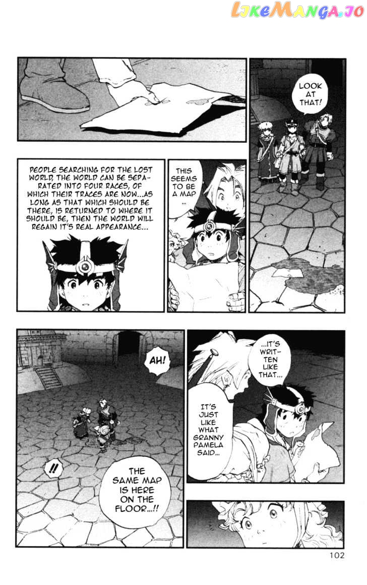 Dragon Quest VII - Warriors of Eden chapter 14 - page 14