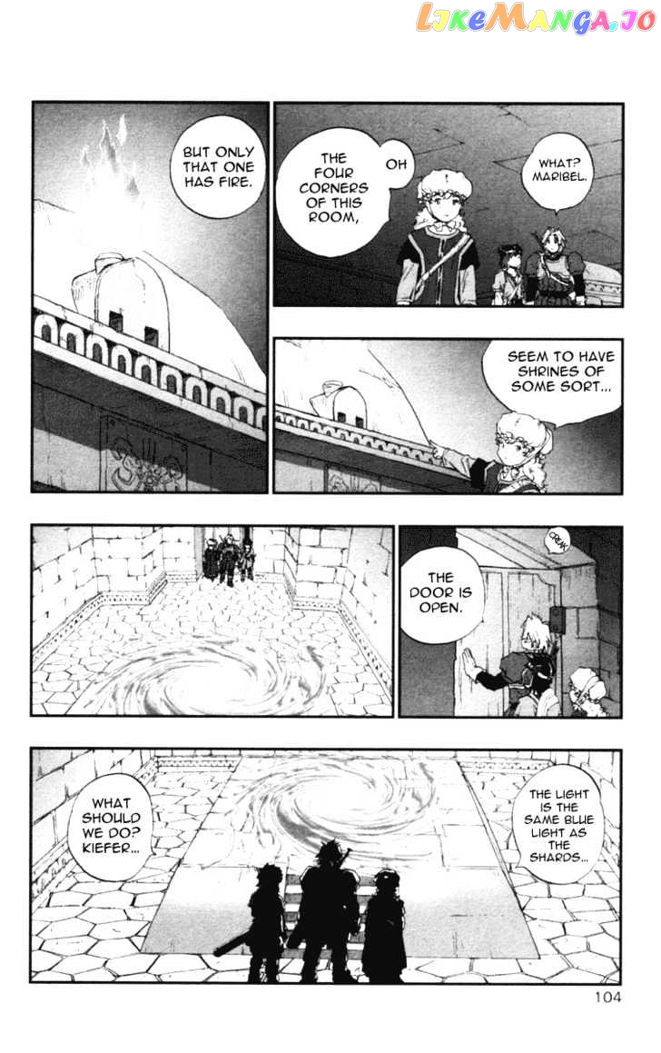 Dragon Quest VII - Warriors of Eden chapter 14 - page 16