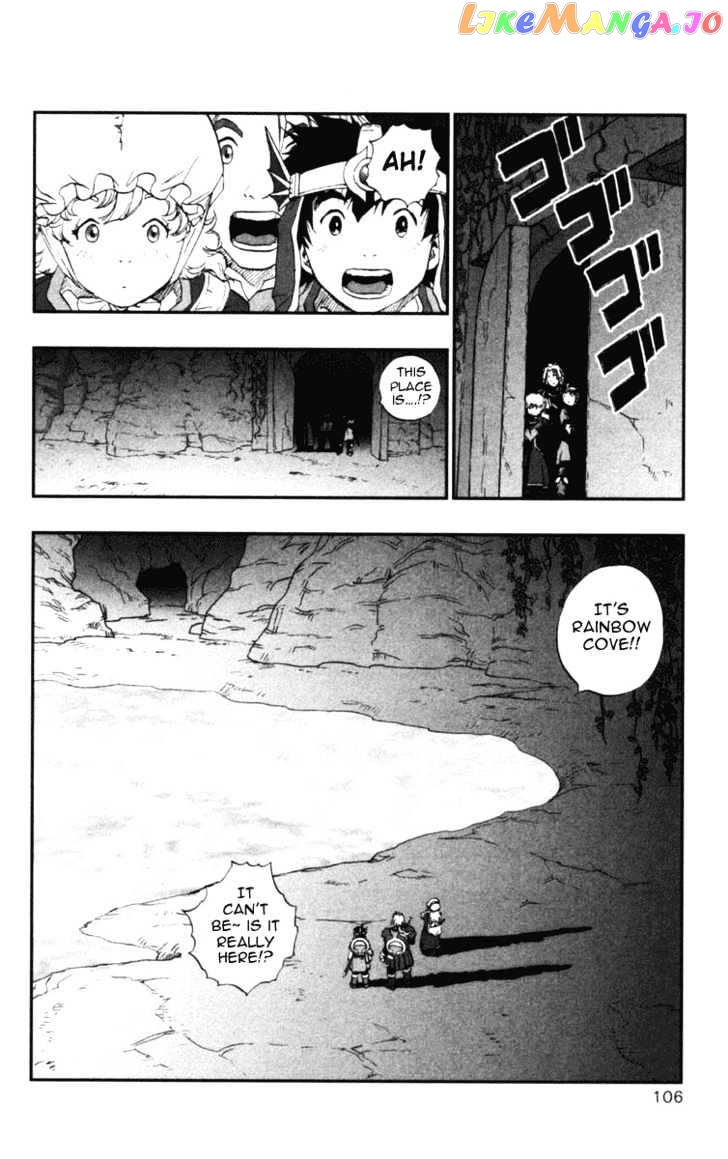 Dragon Quest VII - Warriors of Eden chapter 14 - page 18