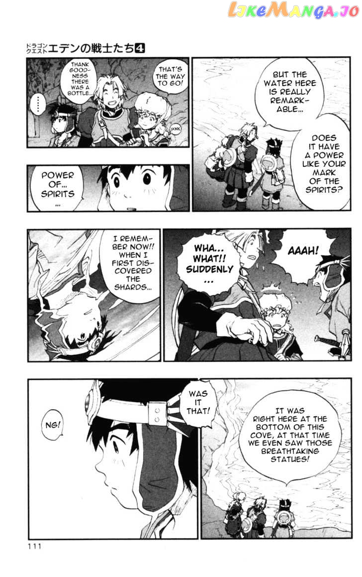 Dragon Quest VII - Warriors of Eden chapter 14 - page 23