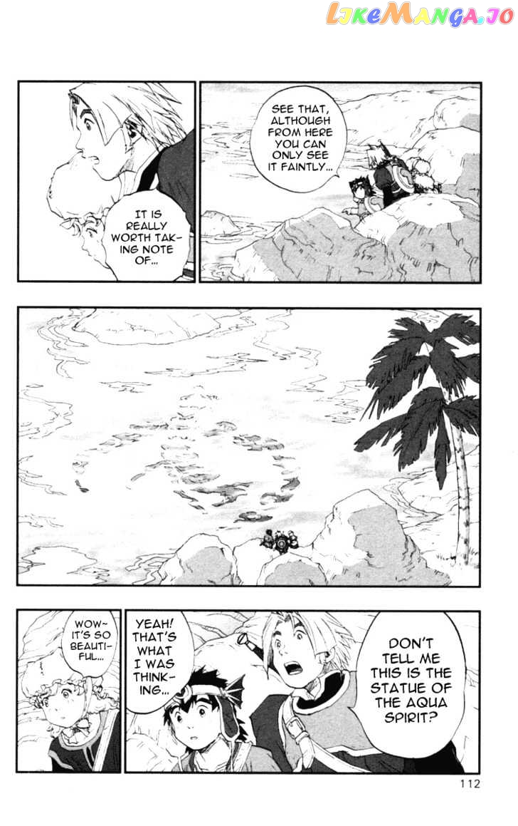 Dragon Quest VII - Warriors of Eden chapter 14 - page 24