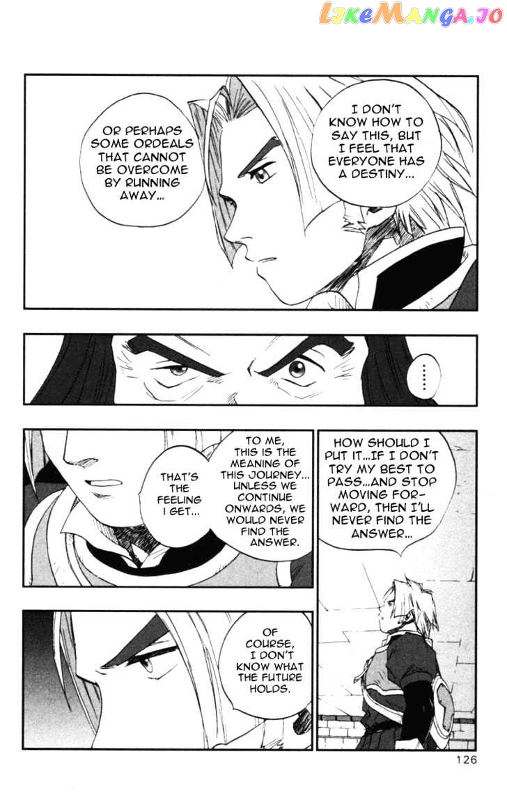 Dragon Quest VII - Warriors of Eden chapter 14 - page 38