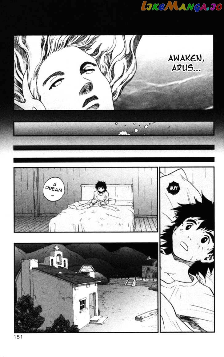 Dragon Quest VII - Warriors of Eden chapter 15 - page 11