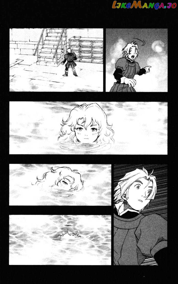 Dragon Quest VII - Warriors of Eden chapter 15 - page 14