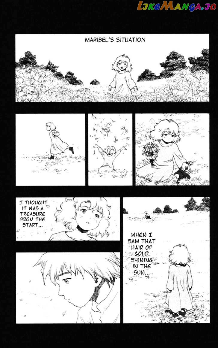 Dragon Quest VII - Warriors of Eden chapter 15 - page 19