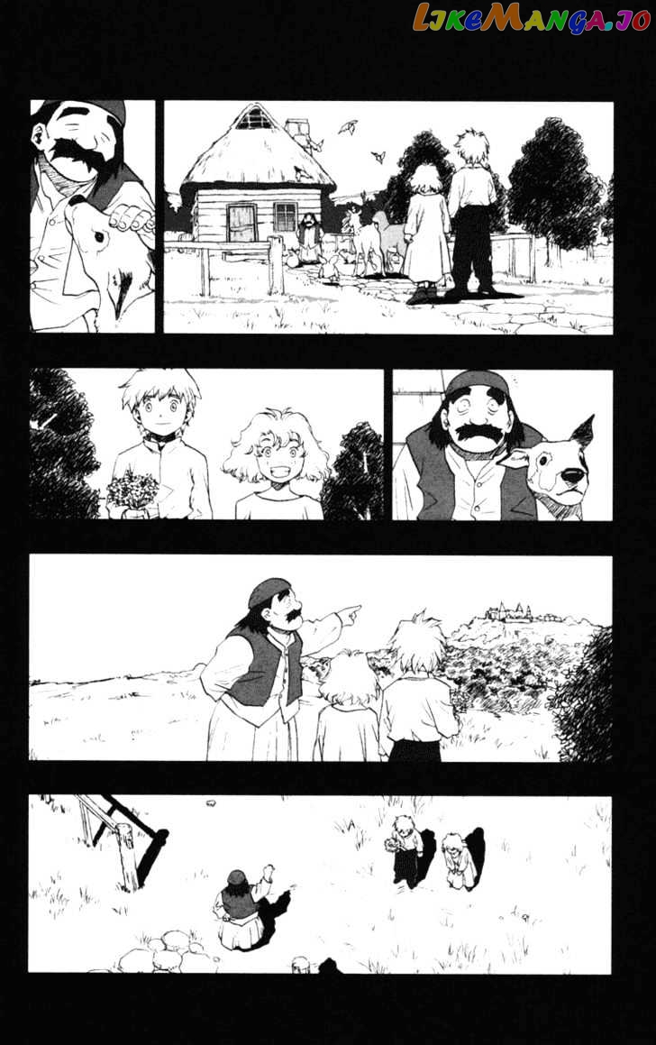 Dragon Quest VII - Warriors of Eden chapter 15 - page 24