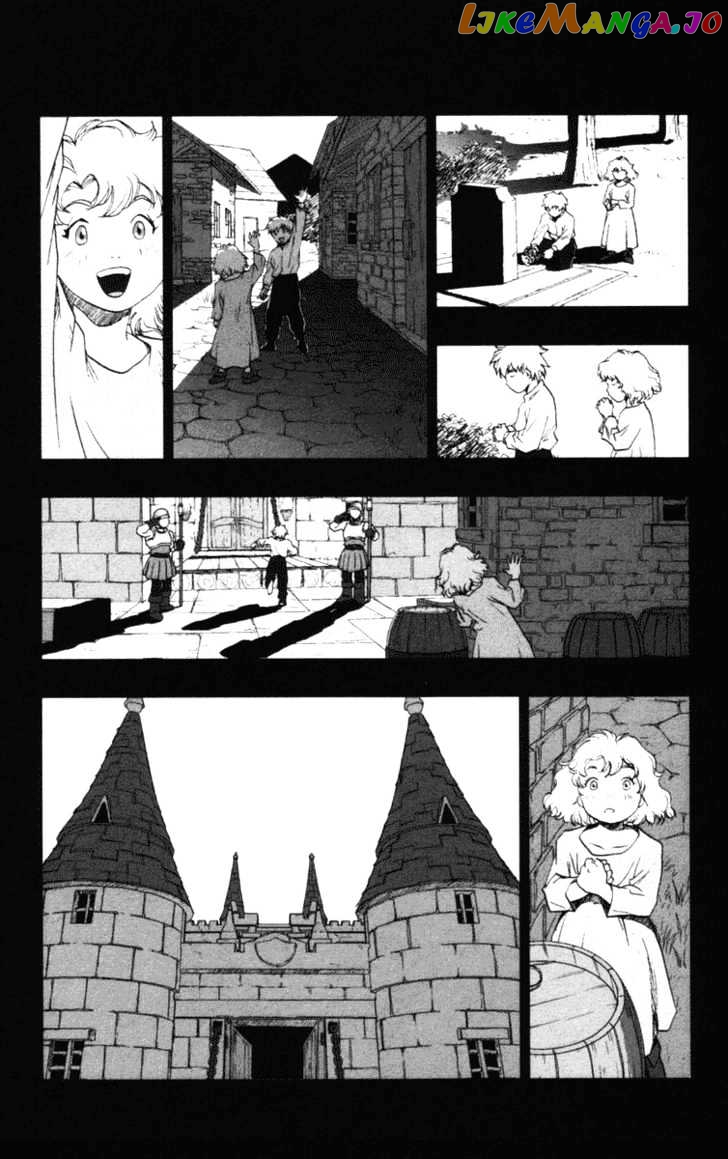 Dragon Quest VII - Warriors of Eden chapter 15 - page 25