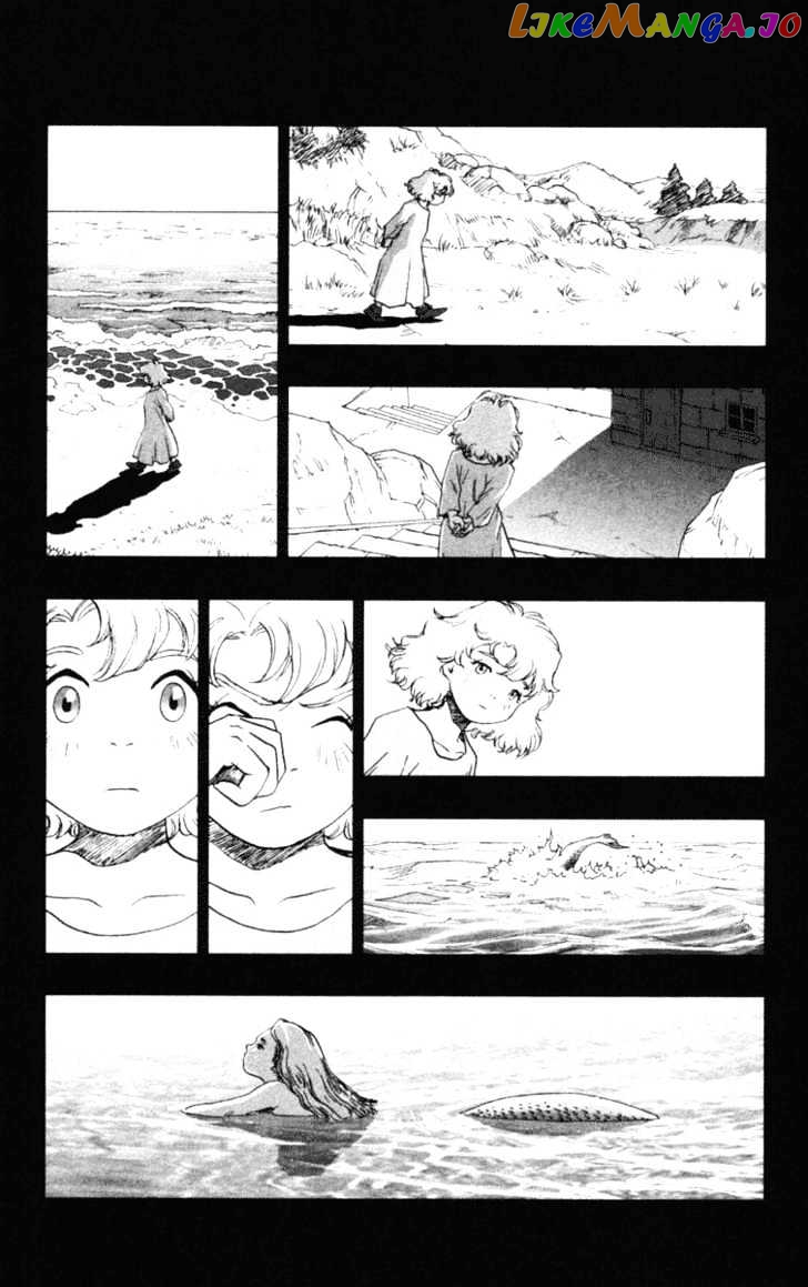 Dragon Quest VII - Warriors of Eden chapter 15 - page 26