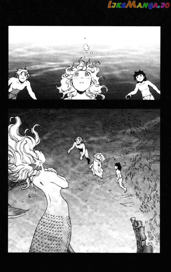 Dragon Quest VII - Warriors of Eden chapter 15 - page 28