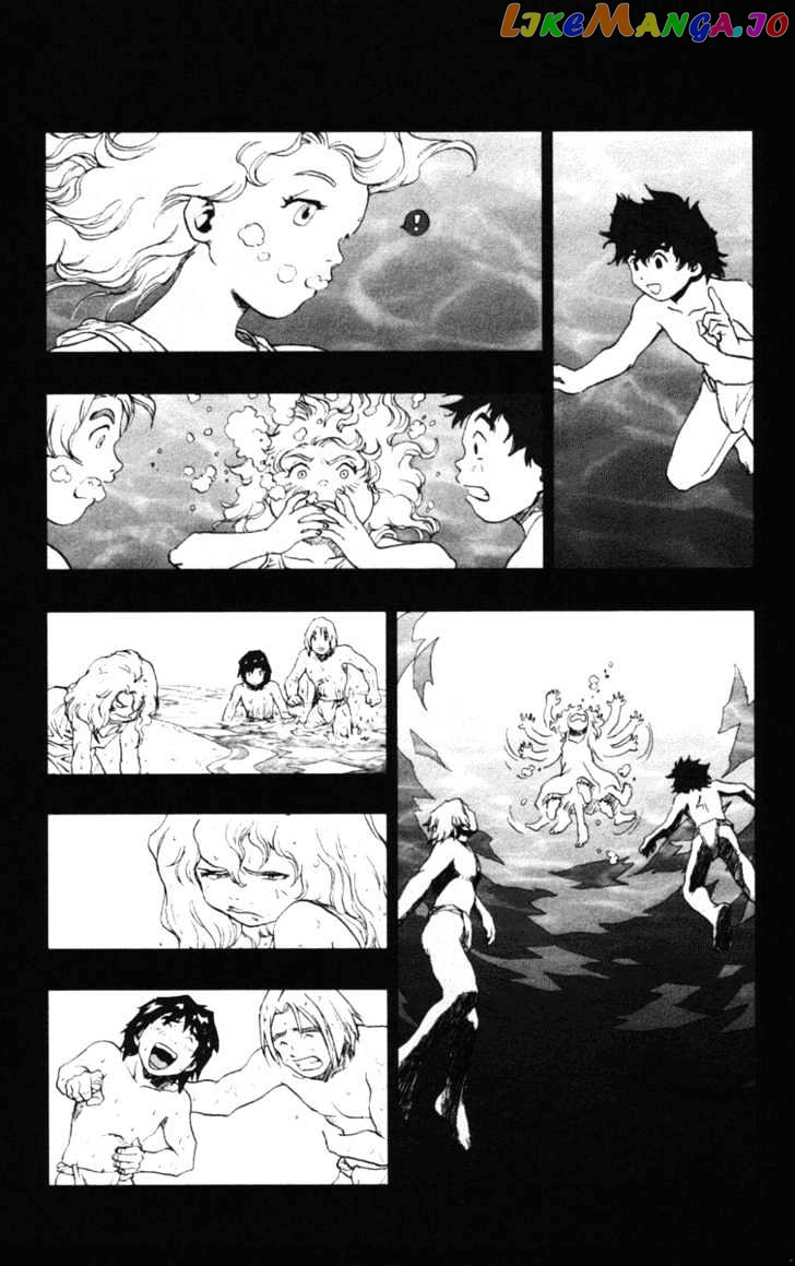 Dragon Quest VII - Warriors of Eden chapter 15 - page 29