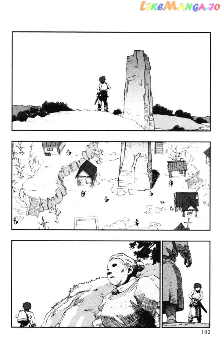 Dragon Quest VII - Warriors of Eden chapter 15 - page 42