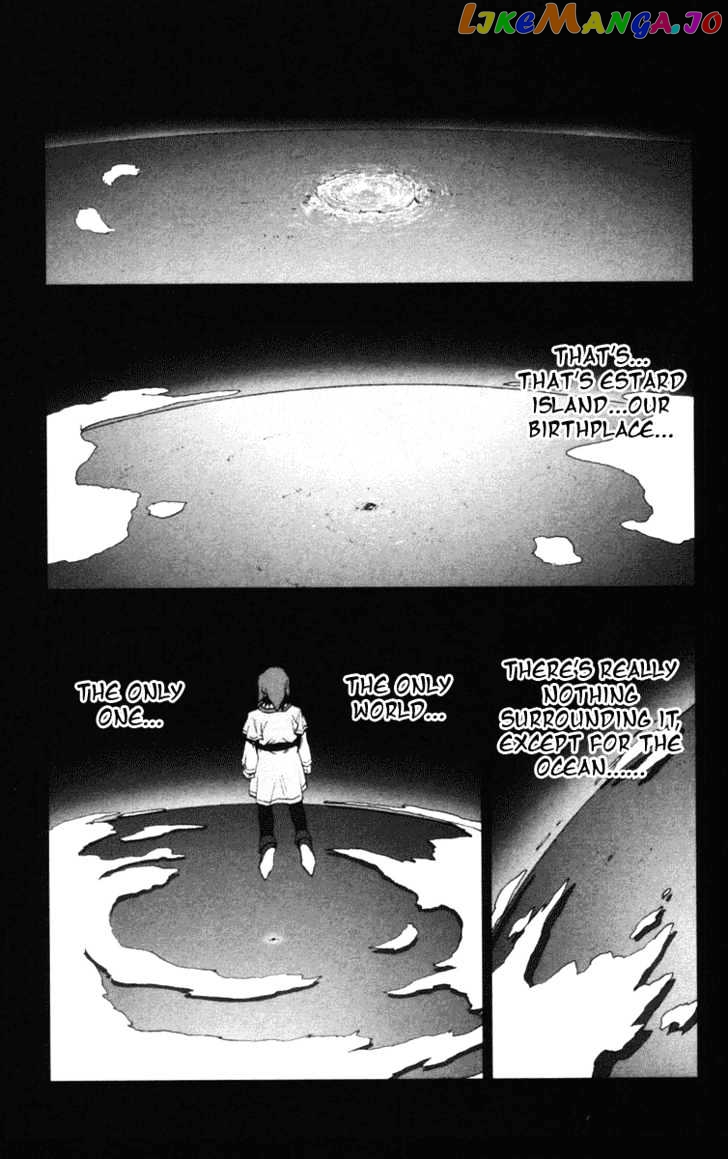 Dragon Quest VII - Warriors of Eden chapter 15 - page 6