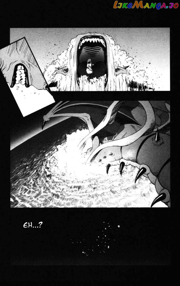 Dragon Quest VII - Warriors of Eden chapter 15 - page 9