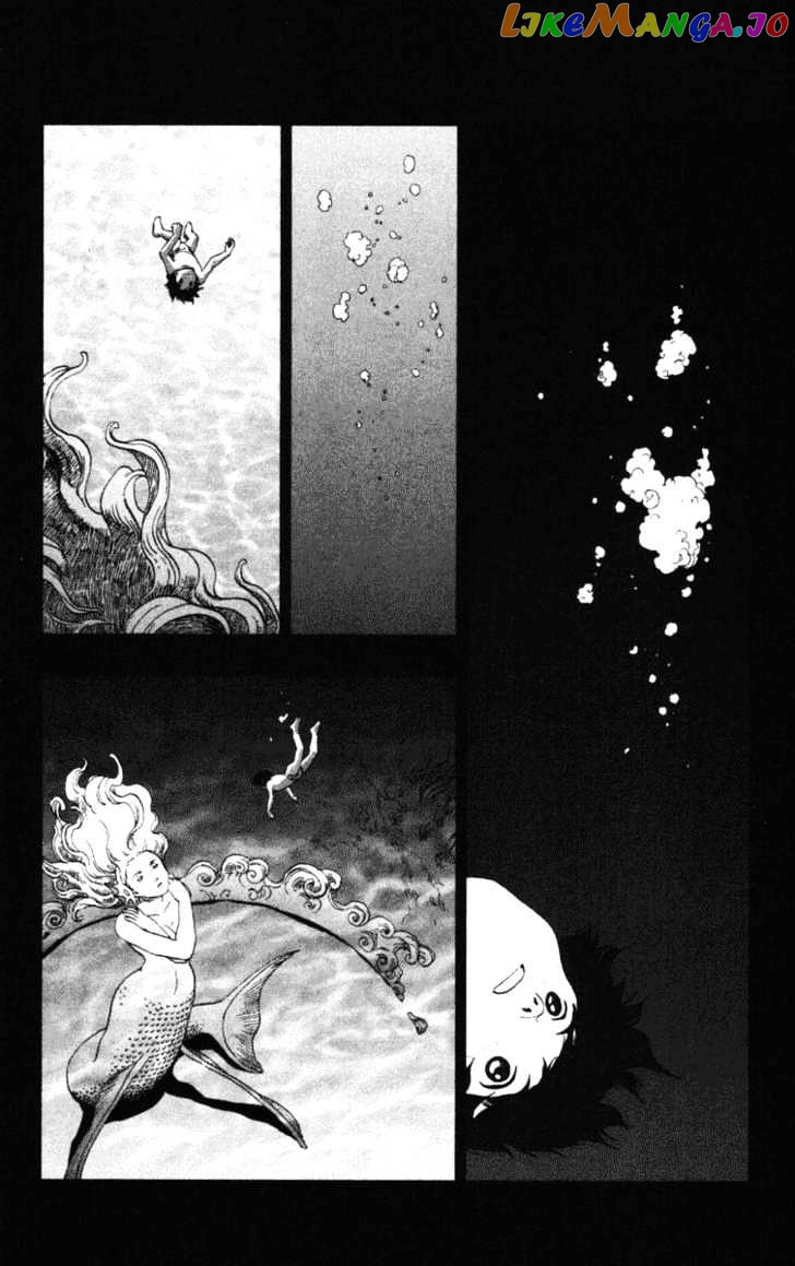 Dragon Quest VII - Warriors of Eden chapter 15 - page 10