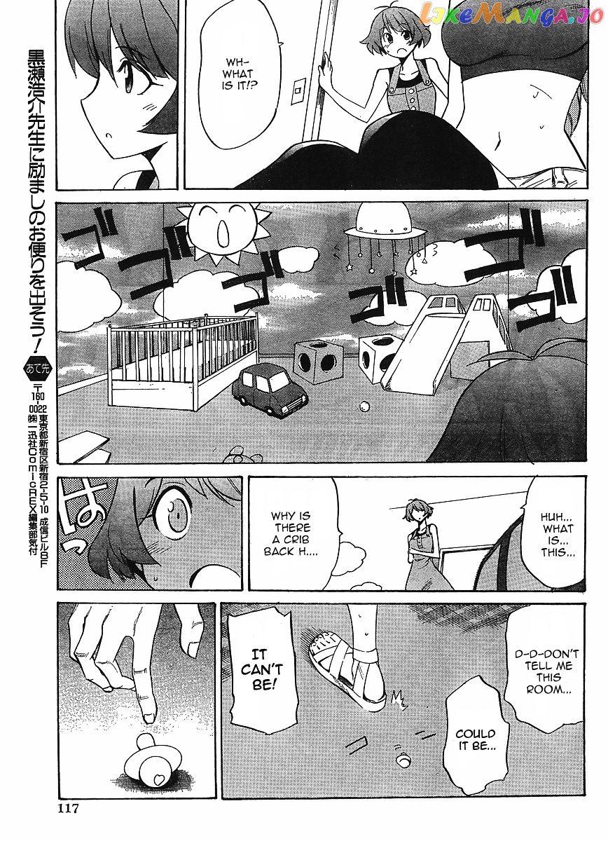 Idolmster Dearly Stars Neue Green chapter 13 - page 23