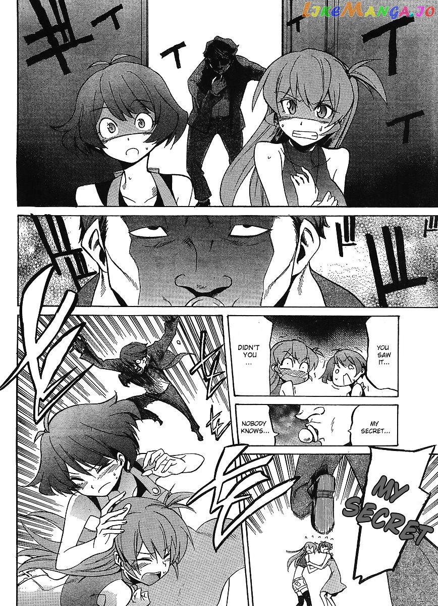 Idolmster Dearly Stars Neue Green chapter 13 - page 24