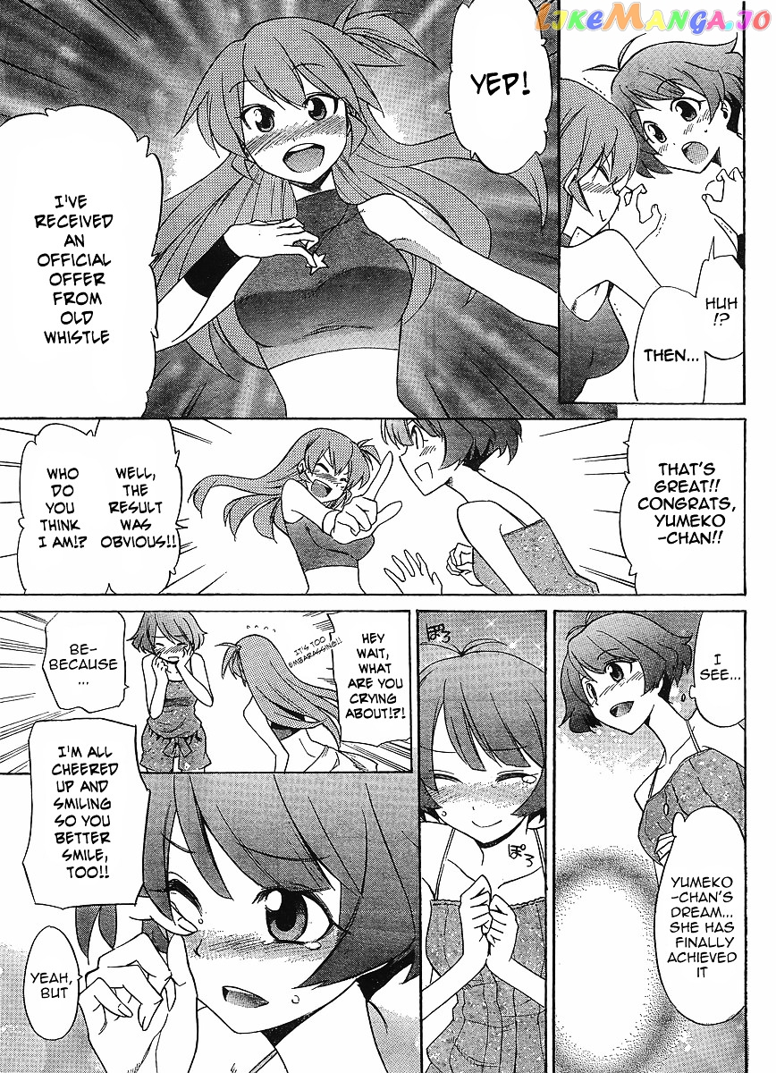 Idolmster Dearly Stars Neue Green chapter 13 - page 3