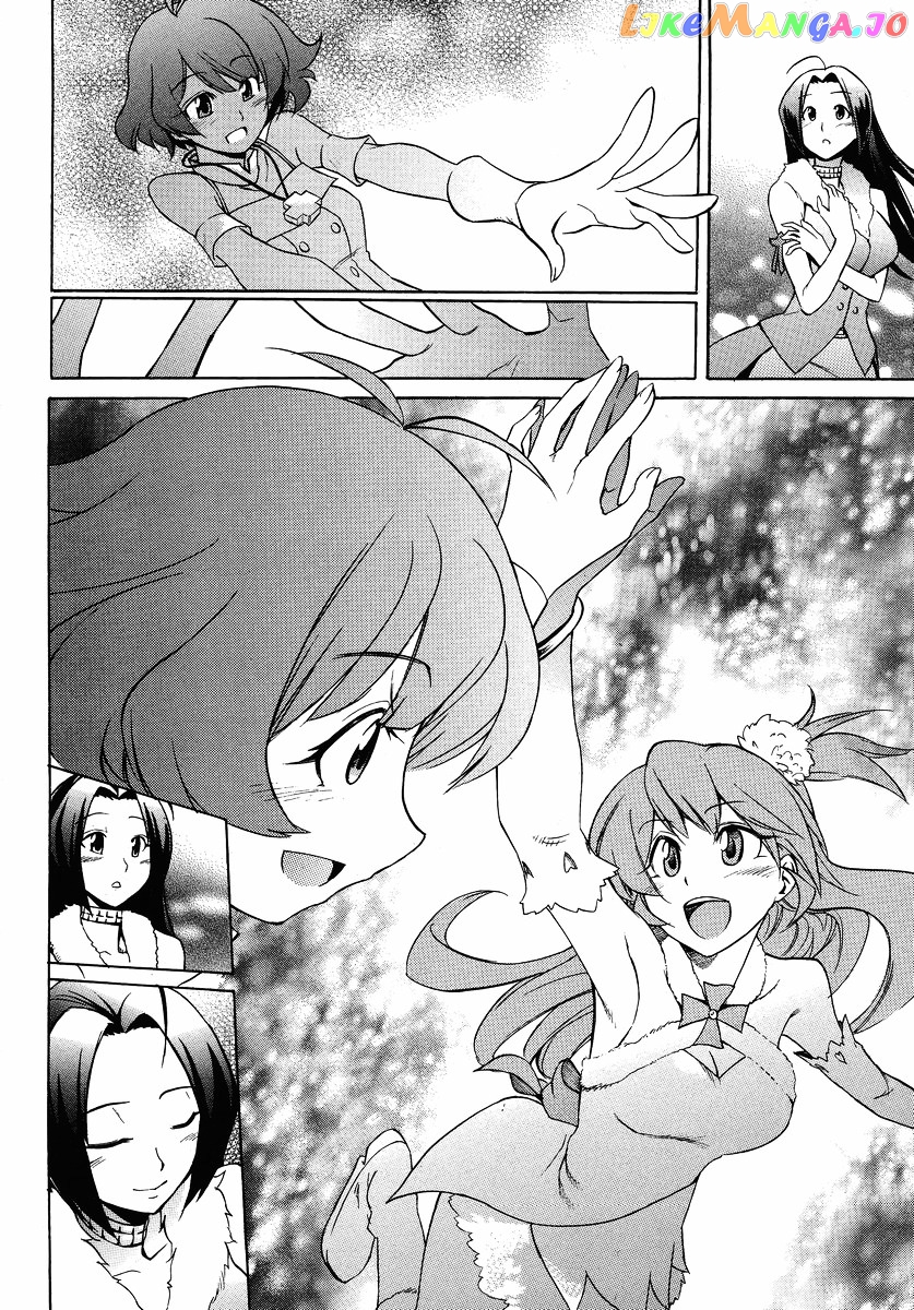 Idolmster Dearly Stars Neue Green chapter 15 - page 21