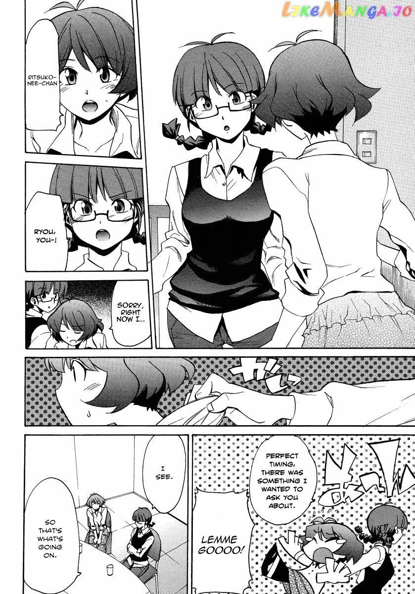 Idolmster Dearly Stars Neue Green chapter 16 - page 18