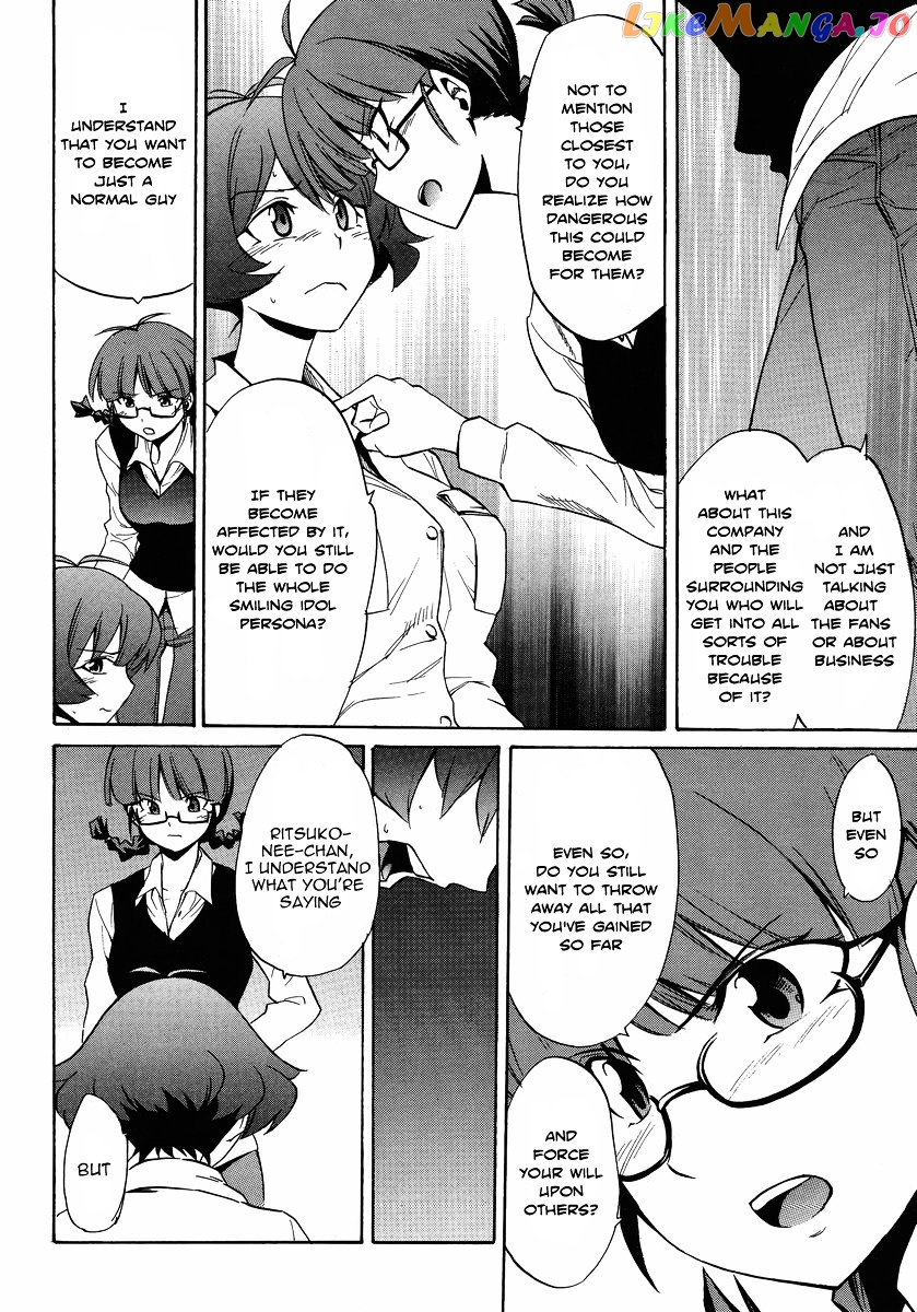 Idolmster Dearly Stars Neue Green chapter 16 - page 20