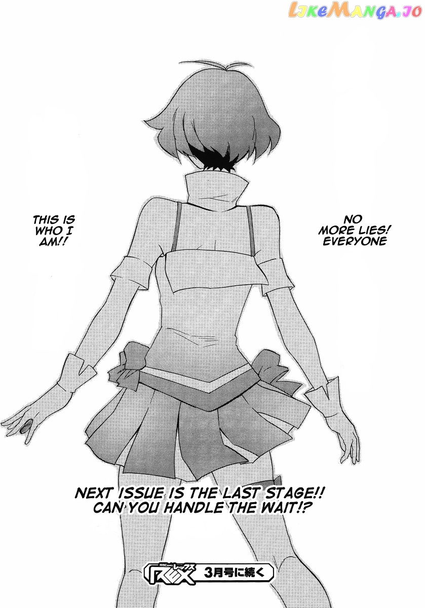 Idolmster Dearly Stars Neue Green chapter 17 - page 24