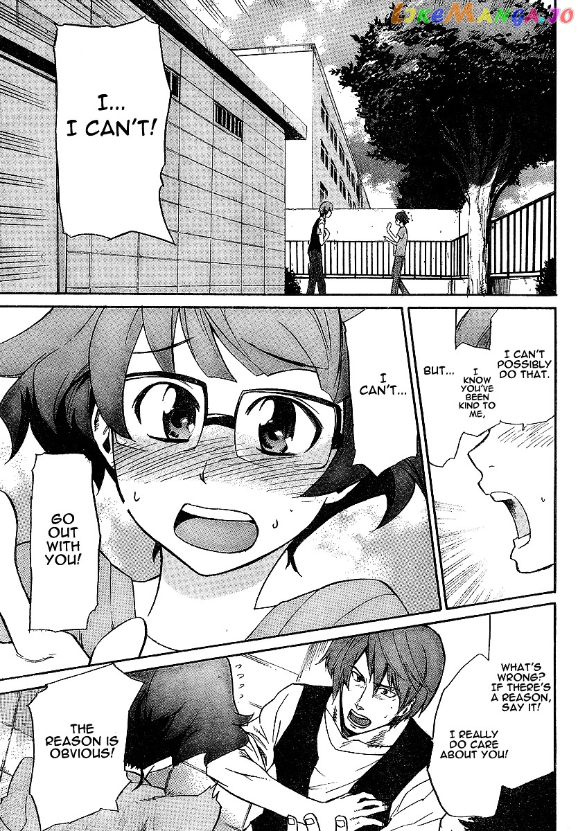 Idolmster Dearly Stars Neue Green chapter 1 - page 3