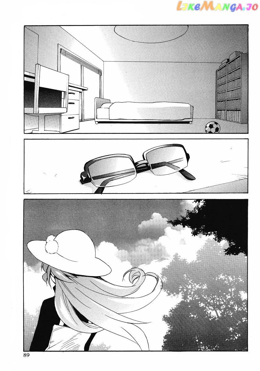 Idolmster Dearly Stars Neue Green chapter 18 - page 16