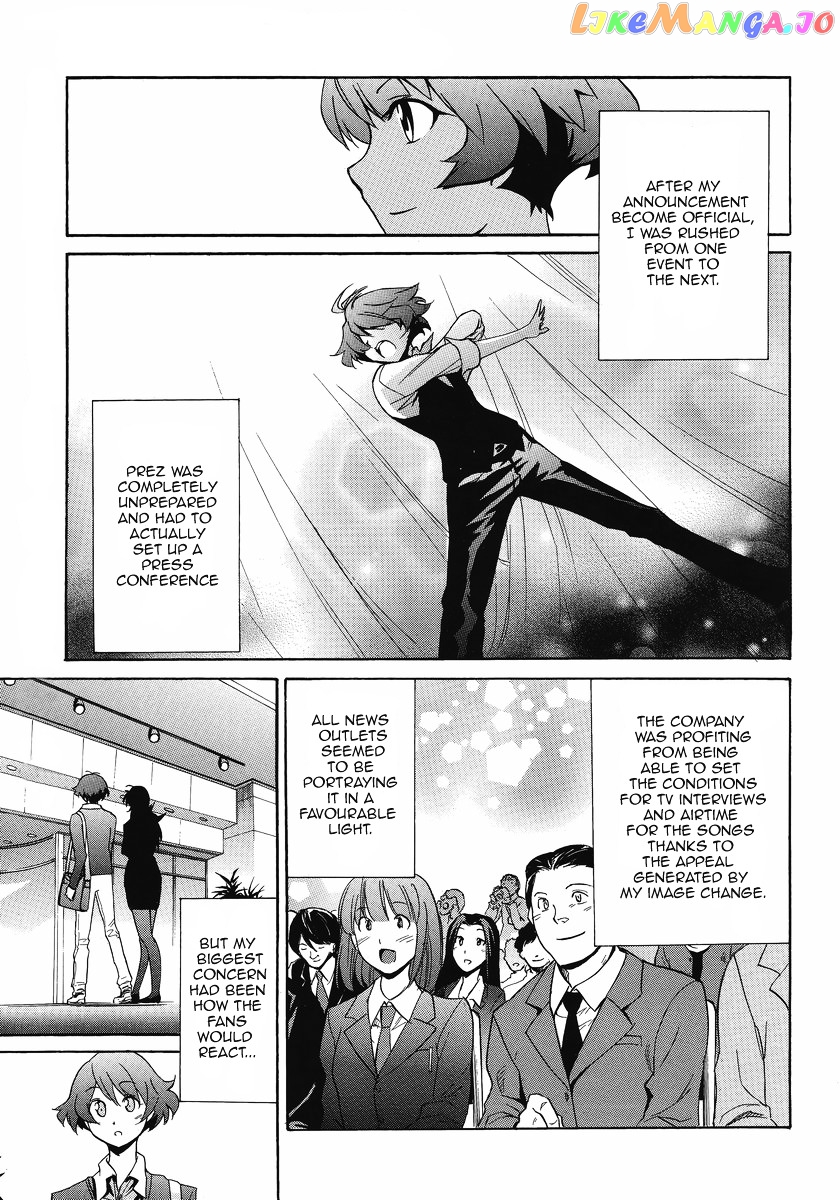 Idolmster Dearly Stars Neue Green chapter 18 - page 18