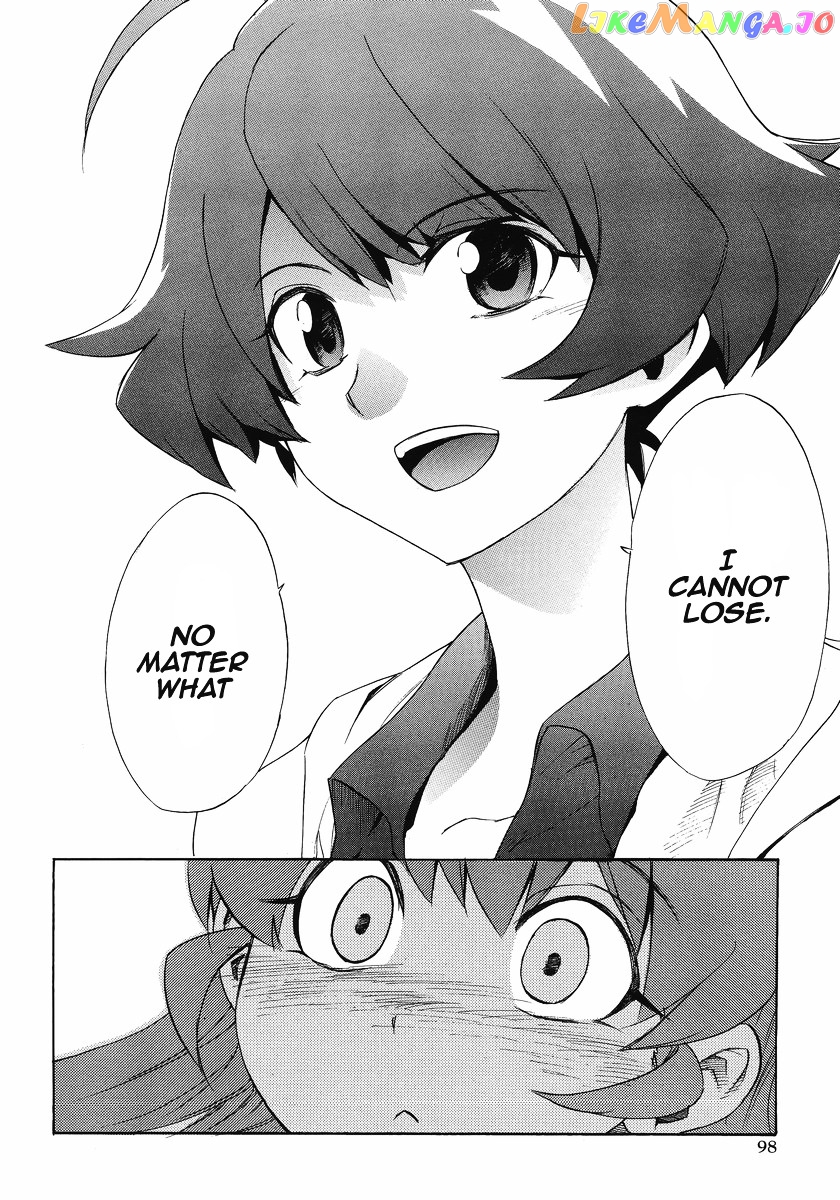 Idolmster Dearly Stars Neue Green chapter 18 - page 25