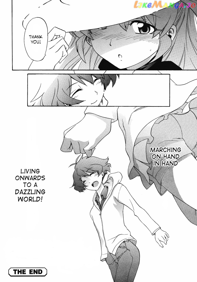 Idolmster Dearly Stars Neue Green chapter 18 - page 27