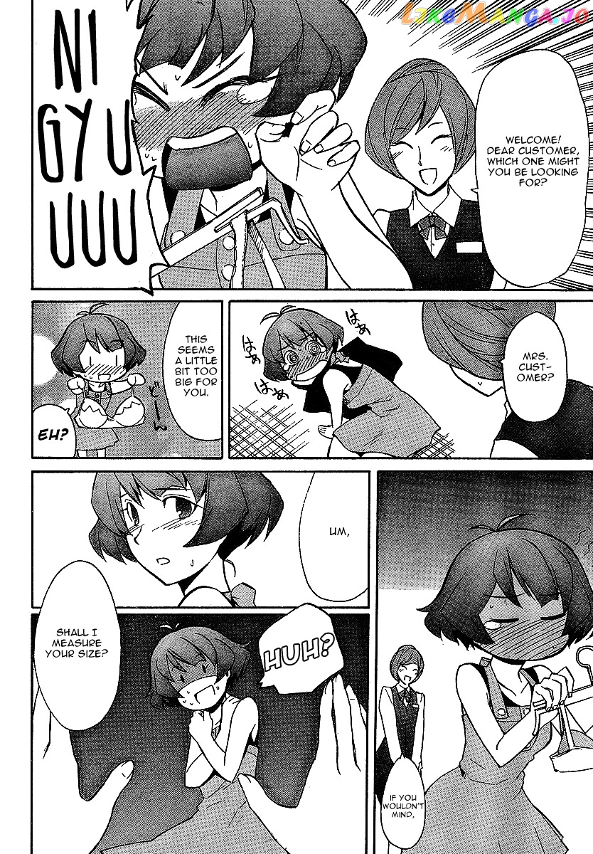 Idolmster Dearly Stars Neue Green chapter 2 - page 21