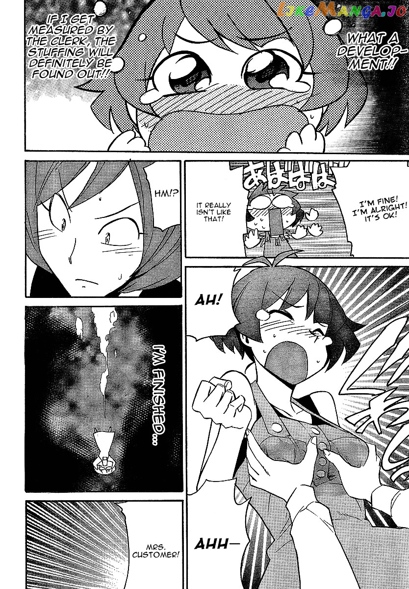 Idolmster Dearly Stars Neue Green chapter 2 - page 23