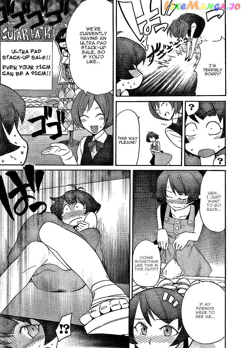 Idolmster Dearly Stars Neue Green chapter 2 - page 24