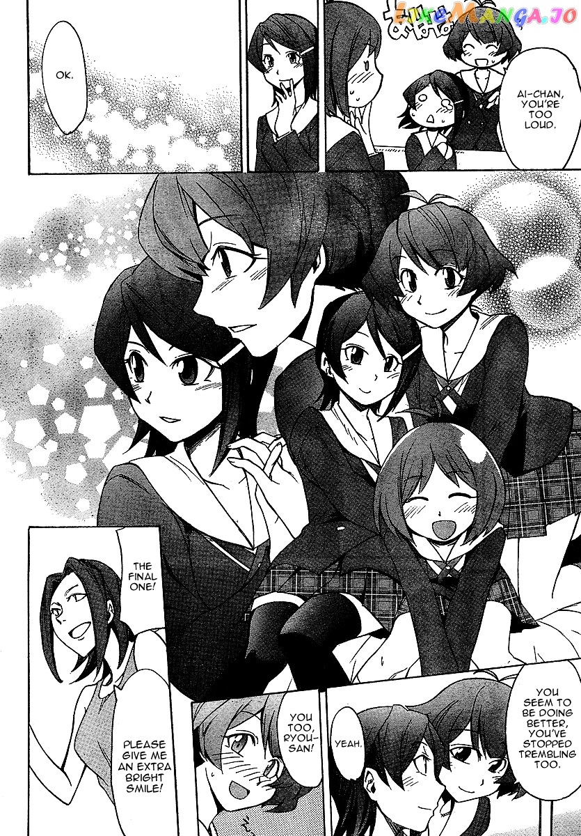 Idolmster Dearly Stars Neue Green chapter 3 - page 20