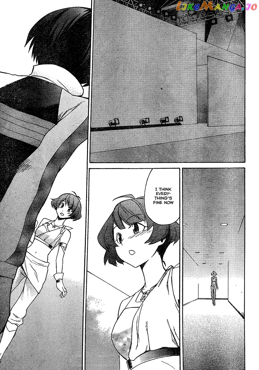 Idolmster Dearly Stars Neue Green chapter 5 - page 24