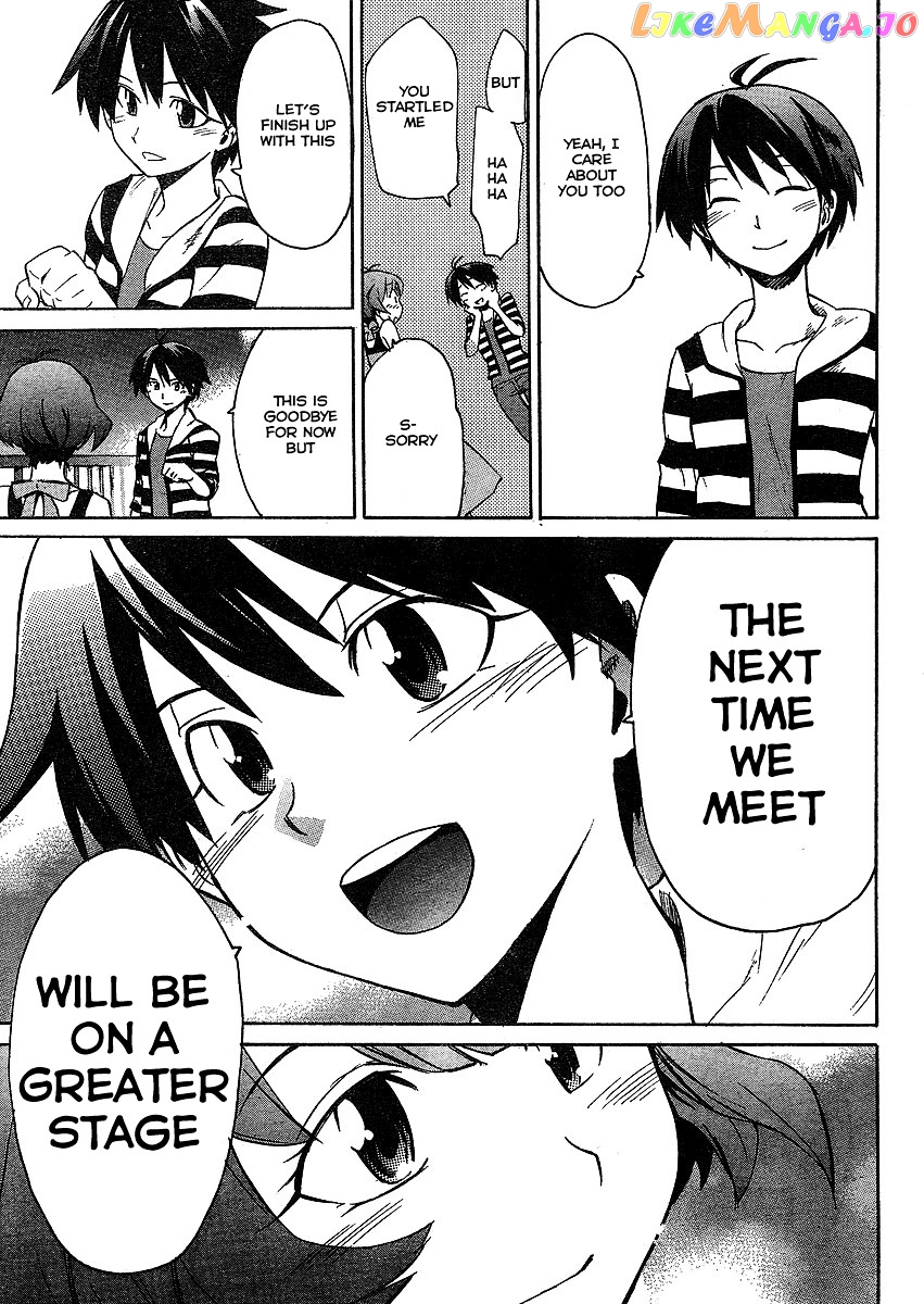 Idolmster Dearly Stars Neue Green chapter 6 - page 23