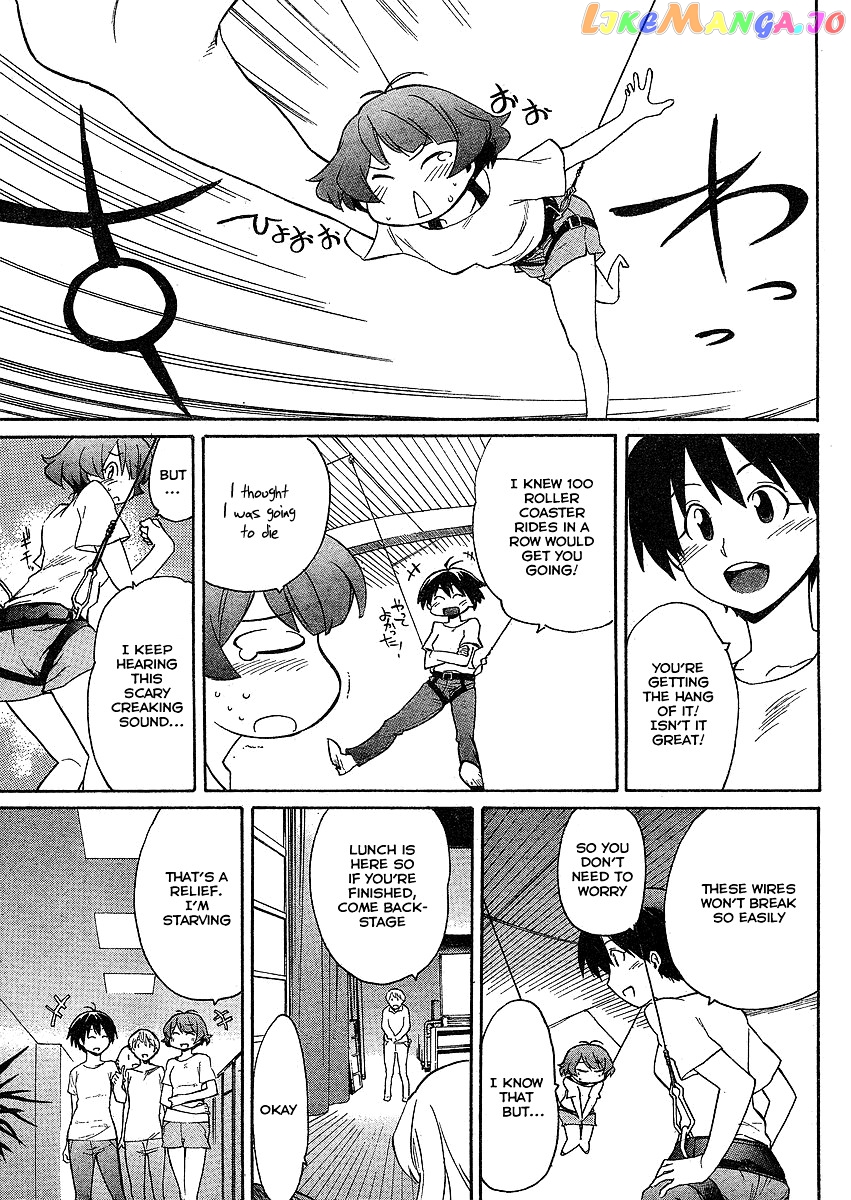 Idolmster Dearly Stars Neue Green chapter 6 - page 3