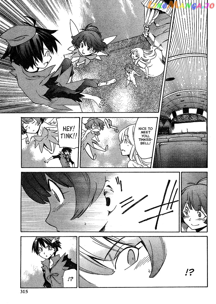 Idolmster Dearly Stars Neue Green chapter 6 - page 7