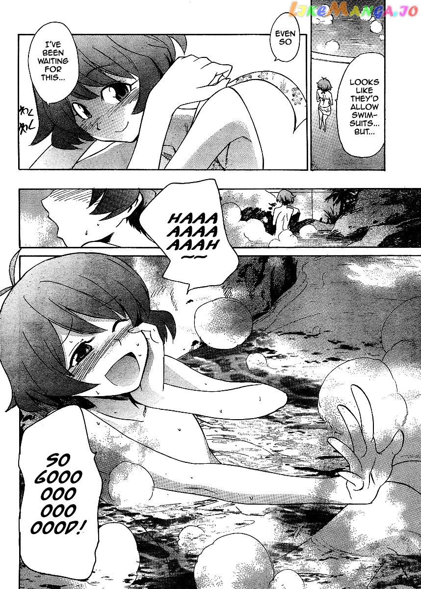 Idolmster Dearly Stars Neue Green chapter 9 - page 14