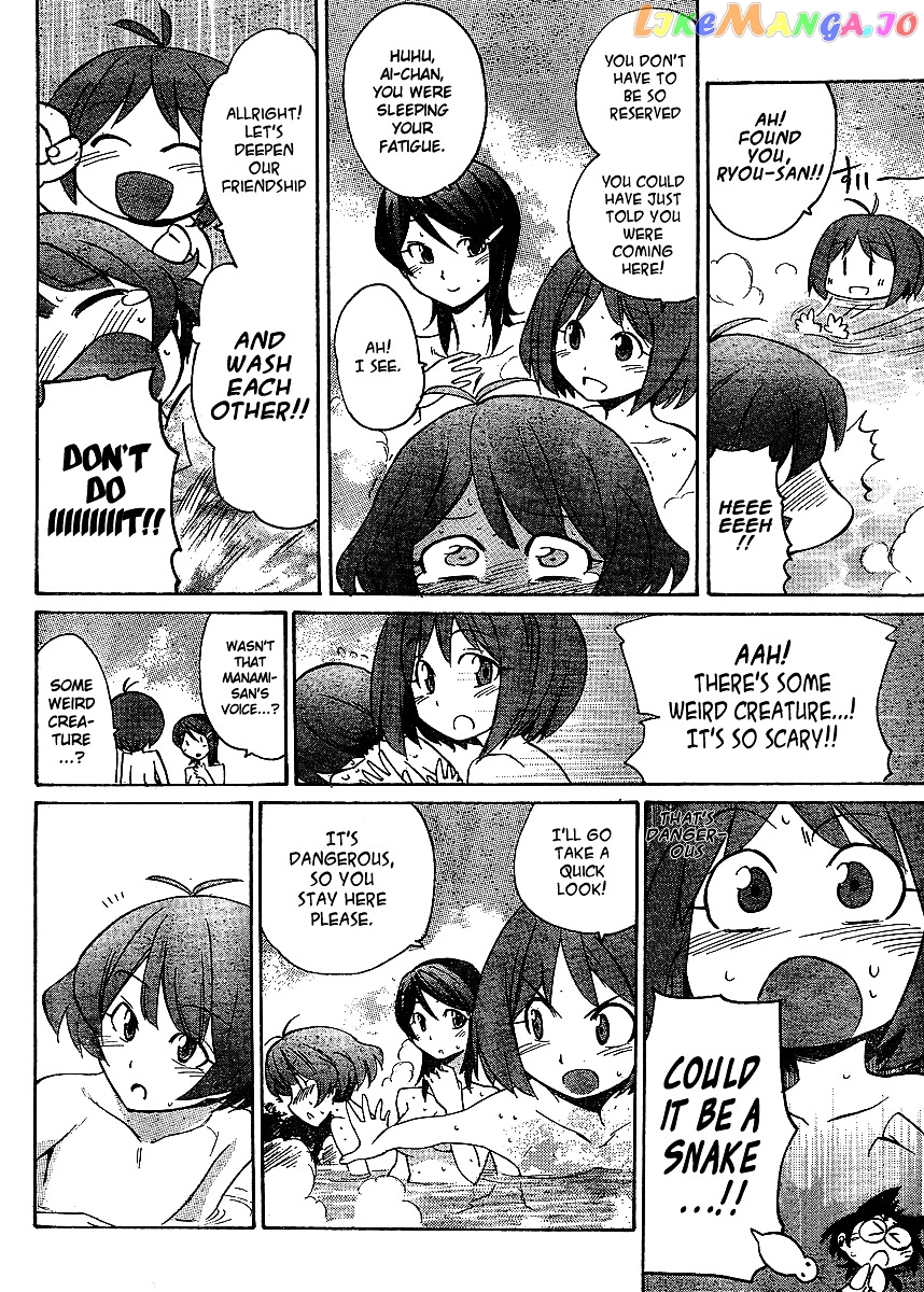 Idolmster Dearly Stars Neue Green chapter 9 - page 20
